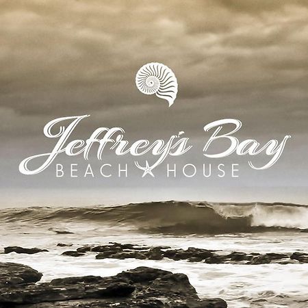 Jeffreys Bay Beach House Eksteriør bilde