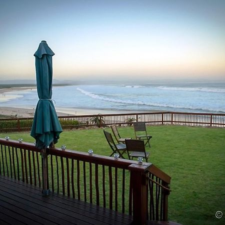 Jeffreys Bay Beach House Eksteriør bilde