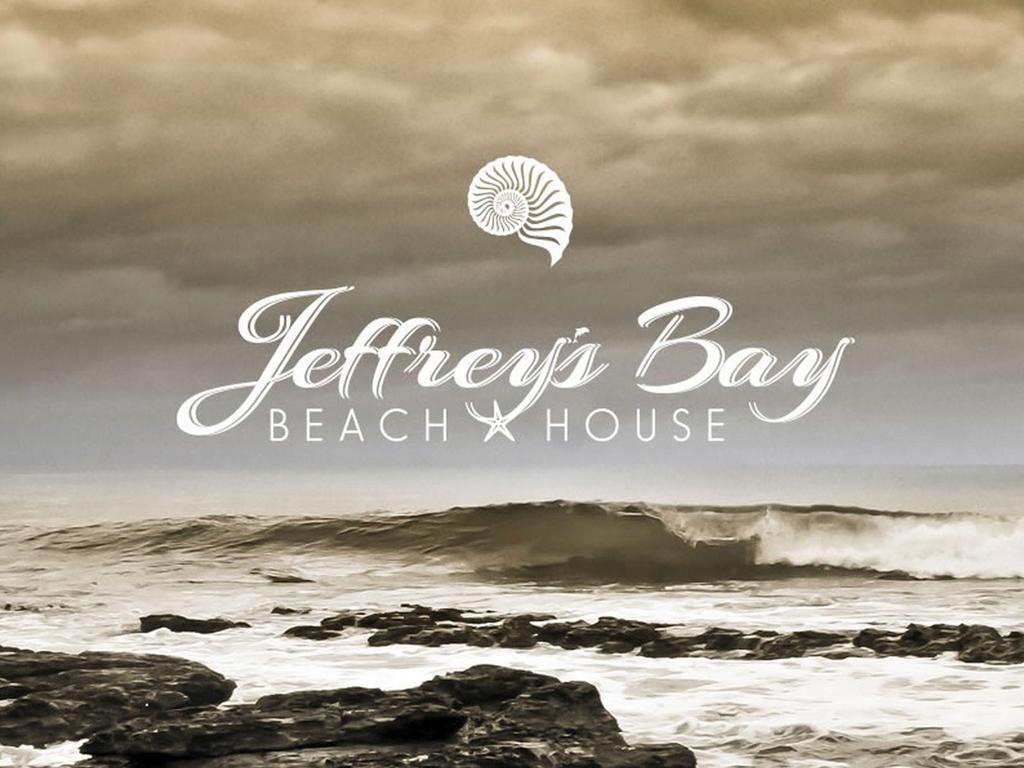 Jeffreys Bay Beach House Eksteriør bilde