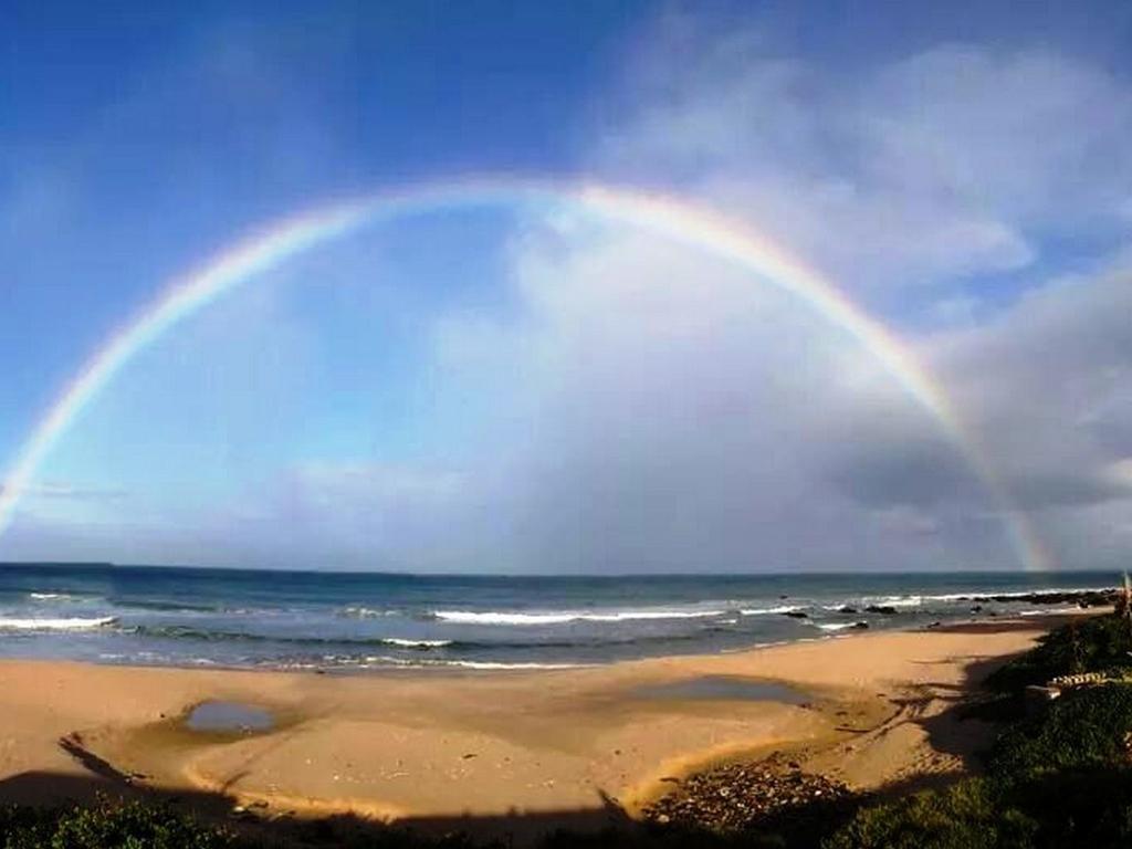 Jeffreys Bay Beach House Eksteriør bilde