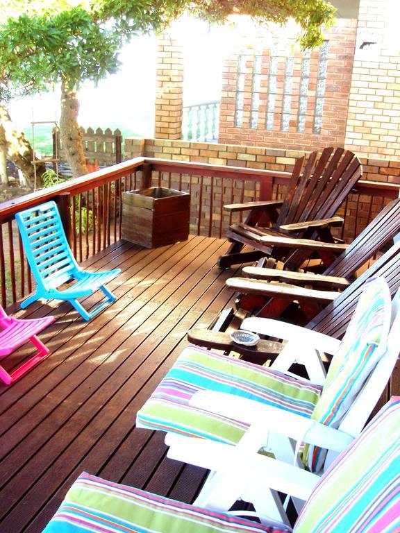 Jeffreys Bay Beach House Eksteriør bilde