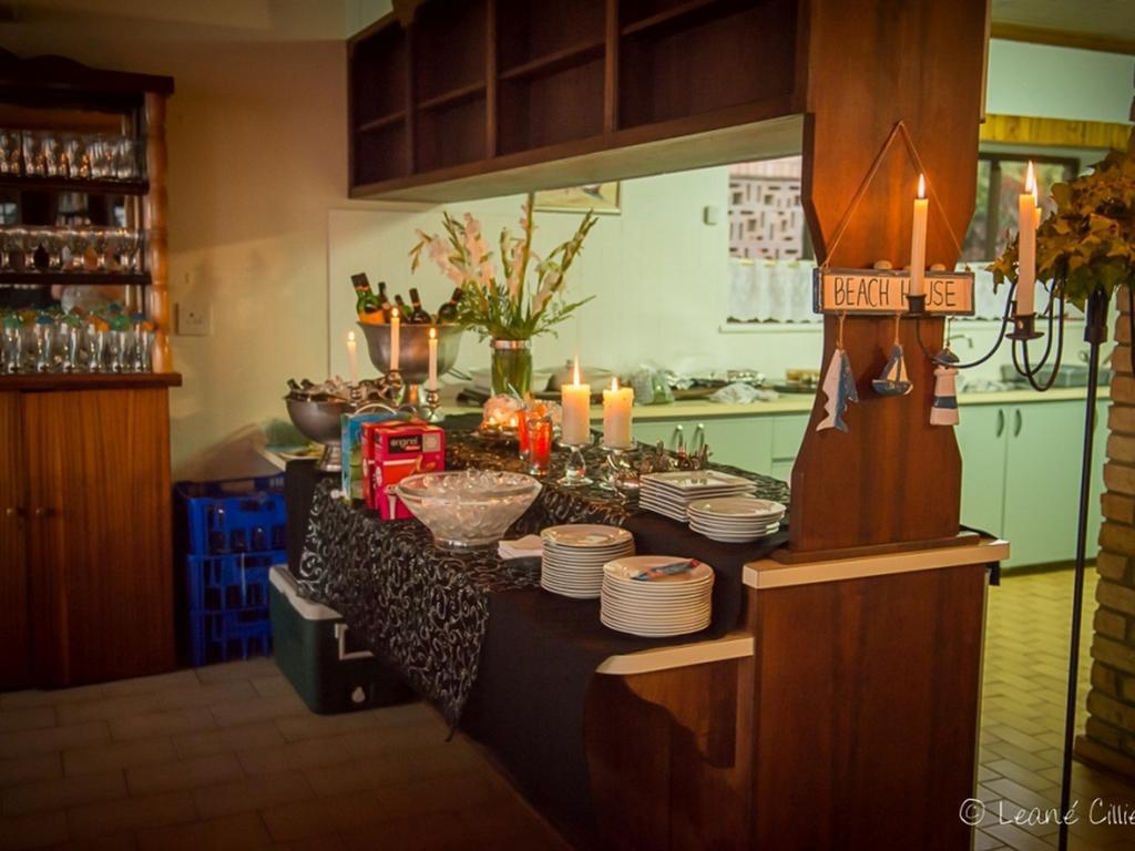 Jeffreys Bay Beach House Eksteriør bilde