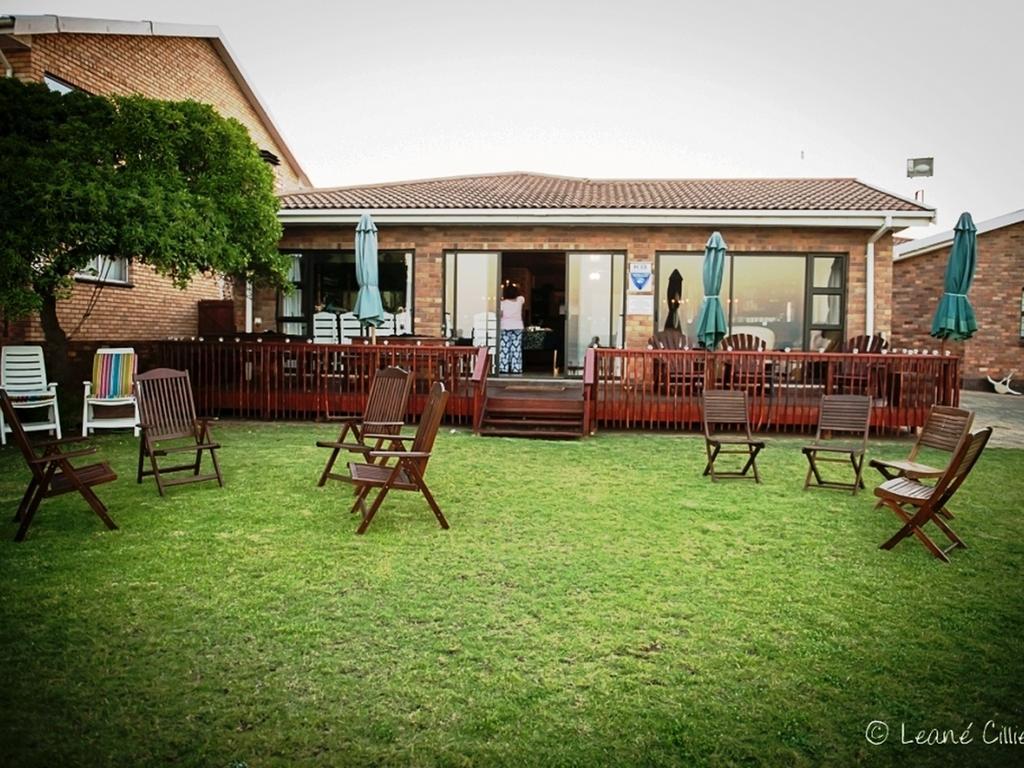 Jeffreys Bay Beach House Eksteriør bilde