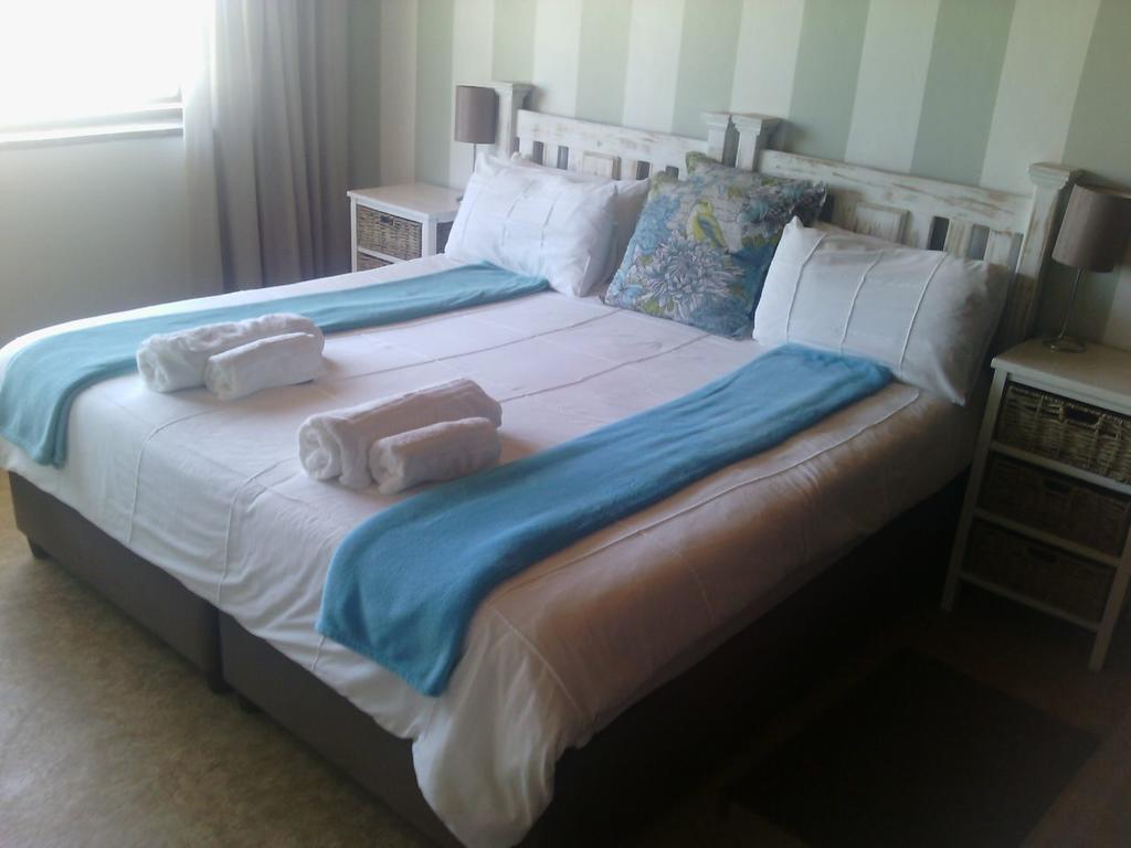 Jeffreys Bay Beach House Eksteriør bilde