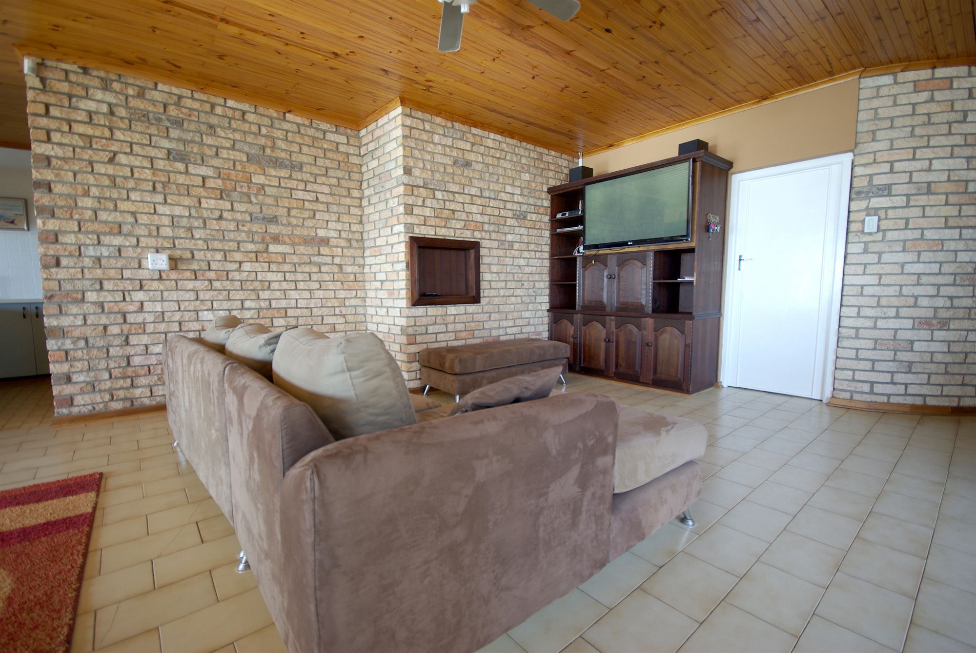 Jeffreys Bay Beach House Eksteriør bilde