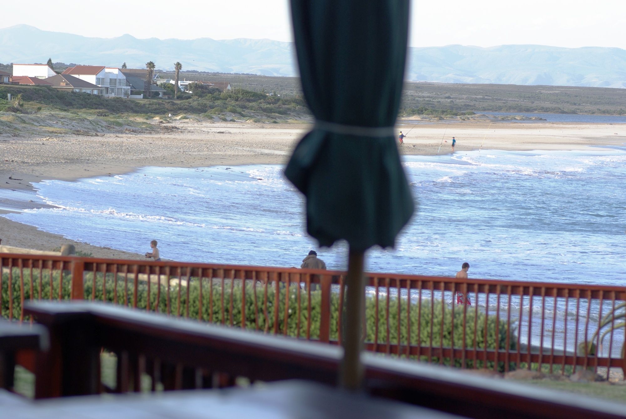 Jeffreys Bay Beach House Eksteriør bilde