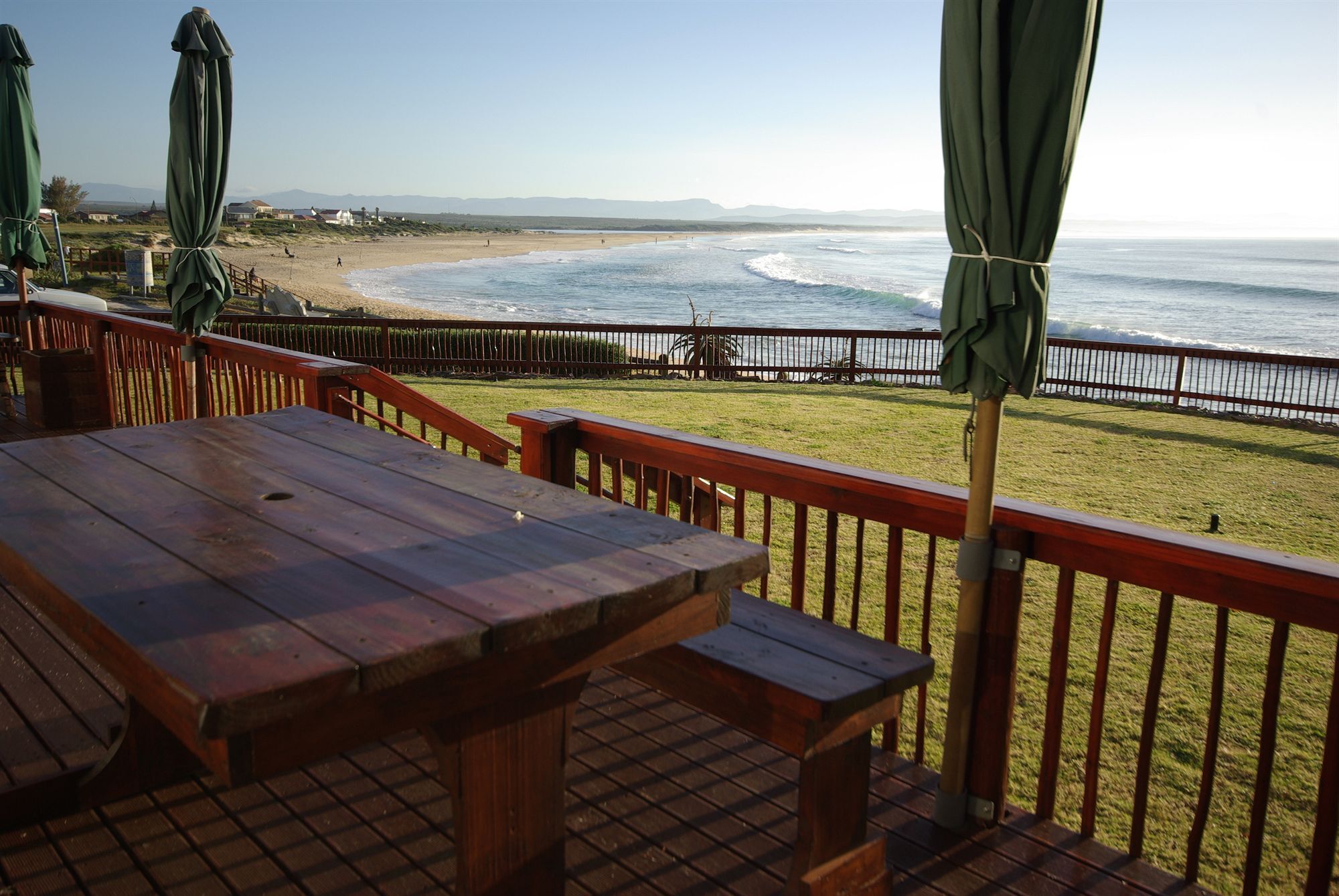 Jeffreys Bay Beach House Eksteriør bilde