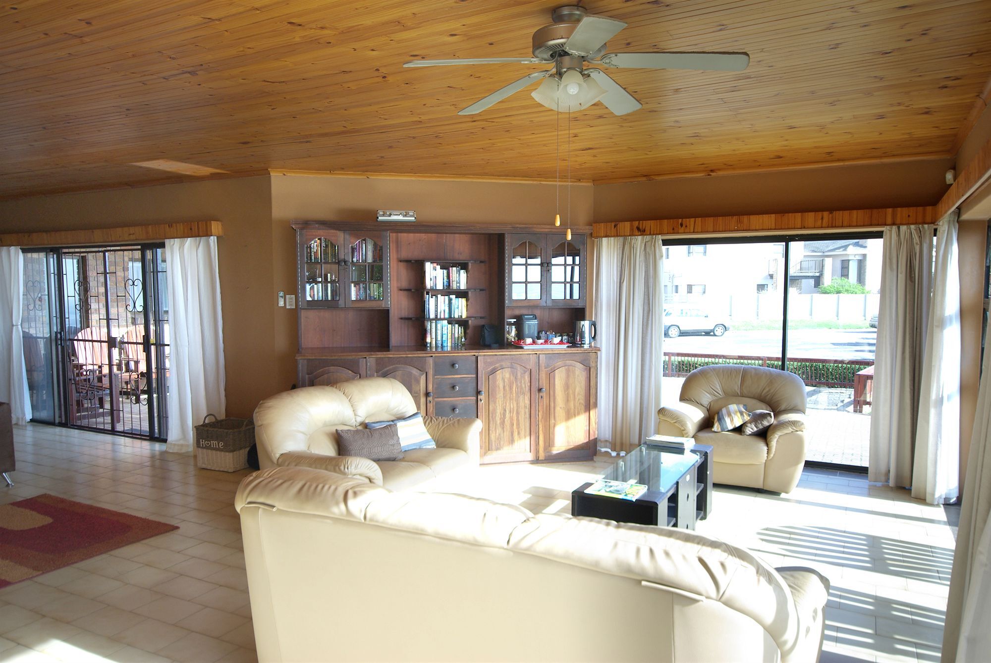 Jeffreys Bay Beach House Eksteriør bilde
