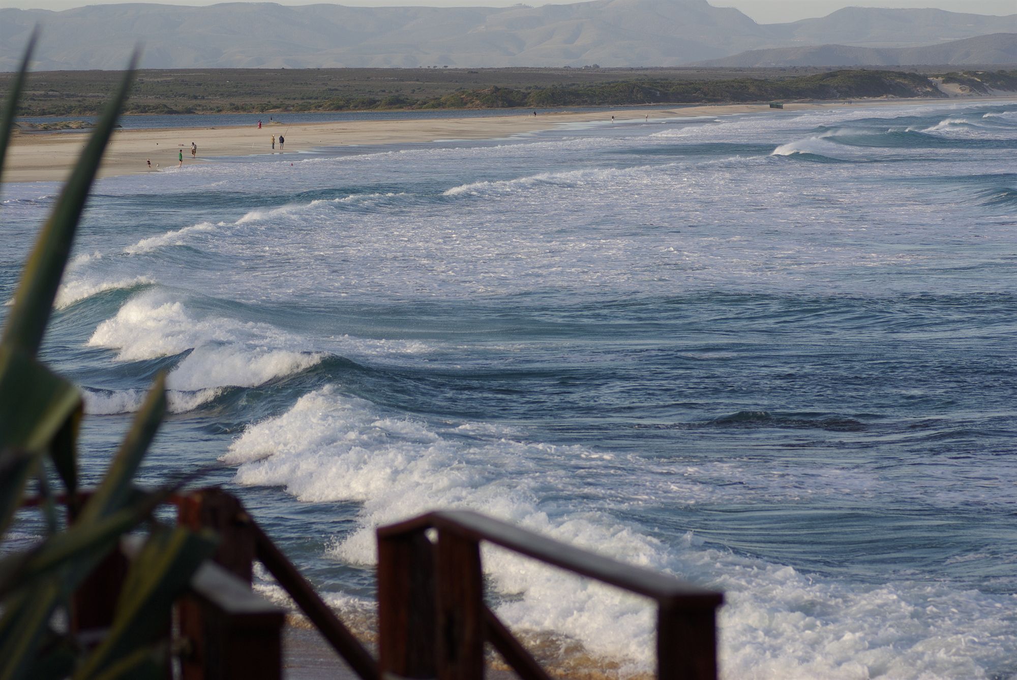 Jeffreys Bay Beach House Eksteriør bilde