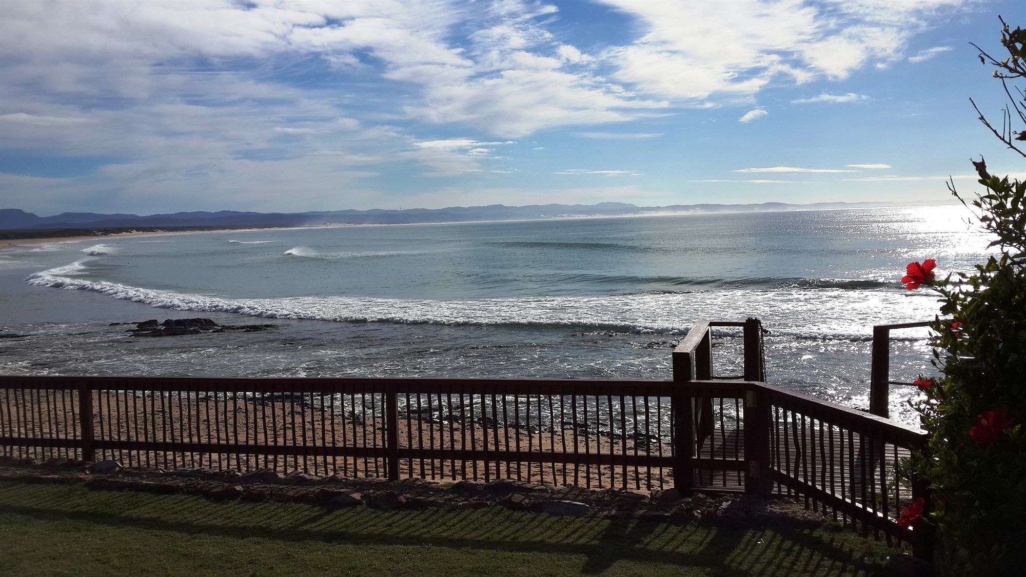 Jeffreys Bay Beach House Eksteriør bilde