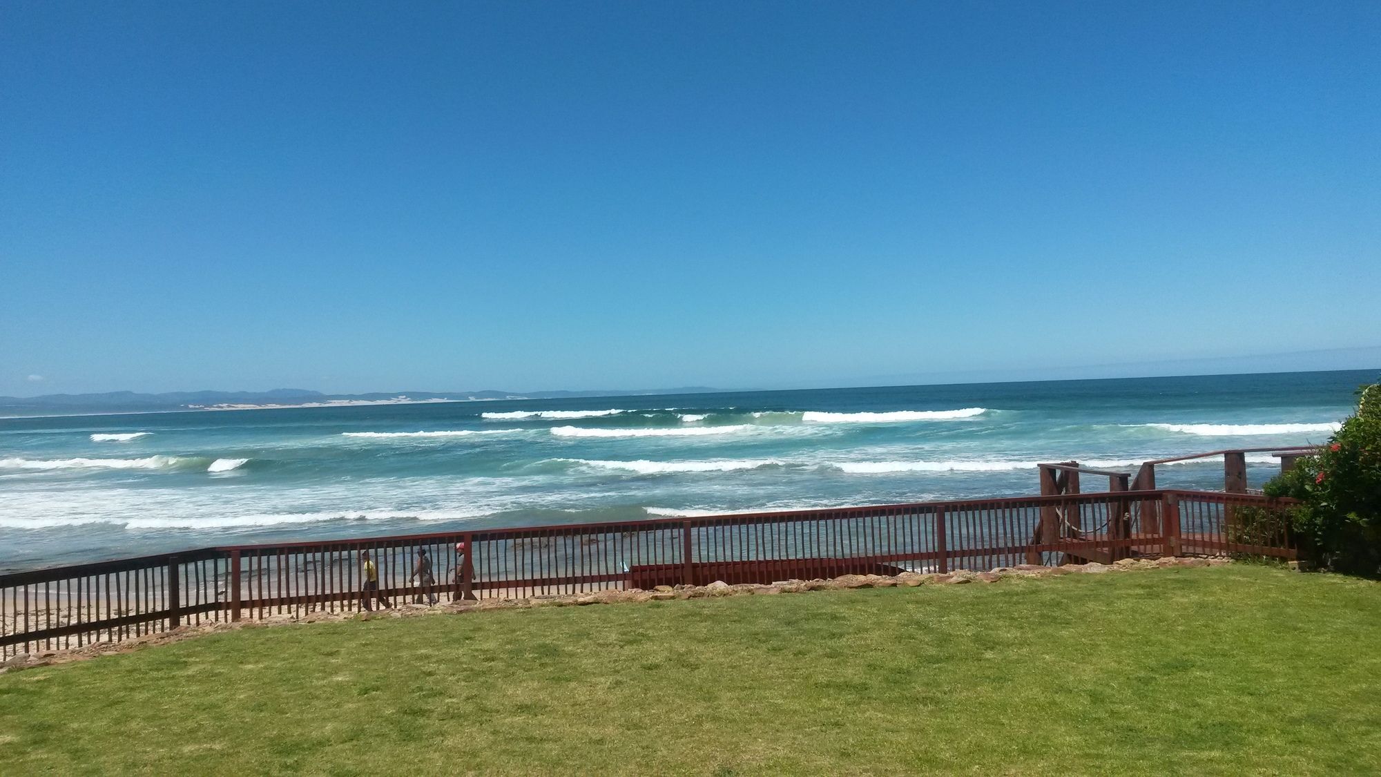 Jeffreys Bay Beach House Eksteriør bilde
