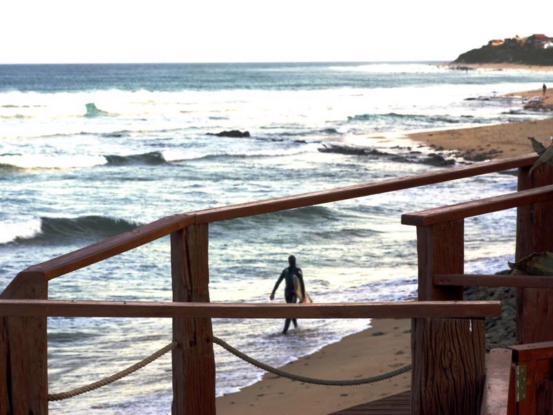Jeffreys Bay Beach House Eksteriør bilde