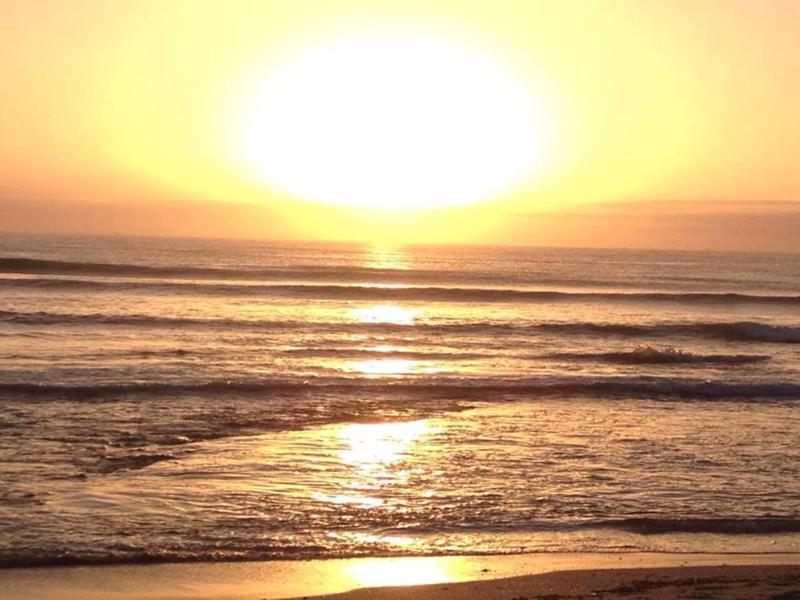 Jeffreys Bay Beach House Eksteriør bilde