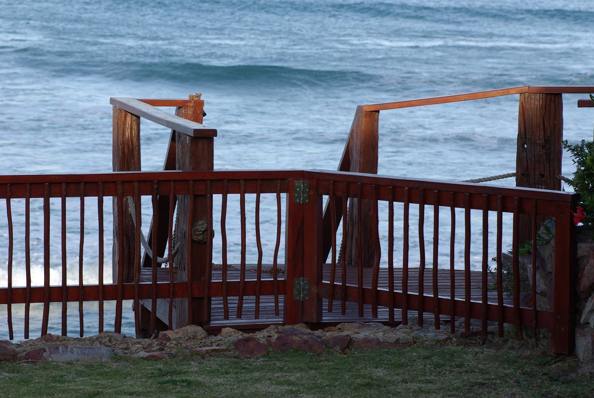 Jeffreys Bay Beach House Eksteriør bilde