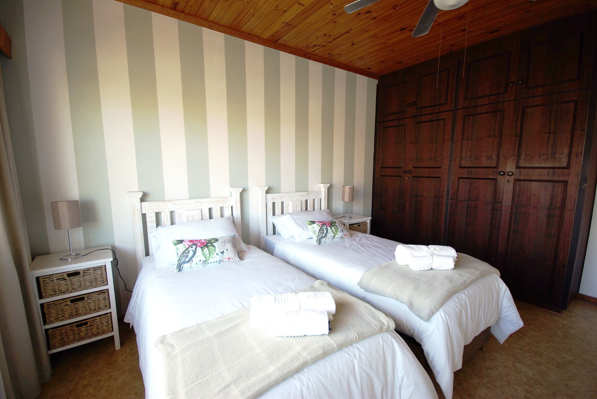 Jeffreys Bay Beach House Eksteriør bilde