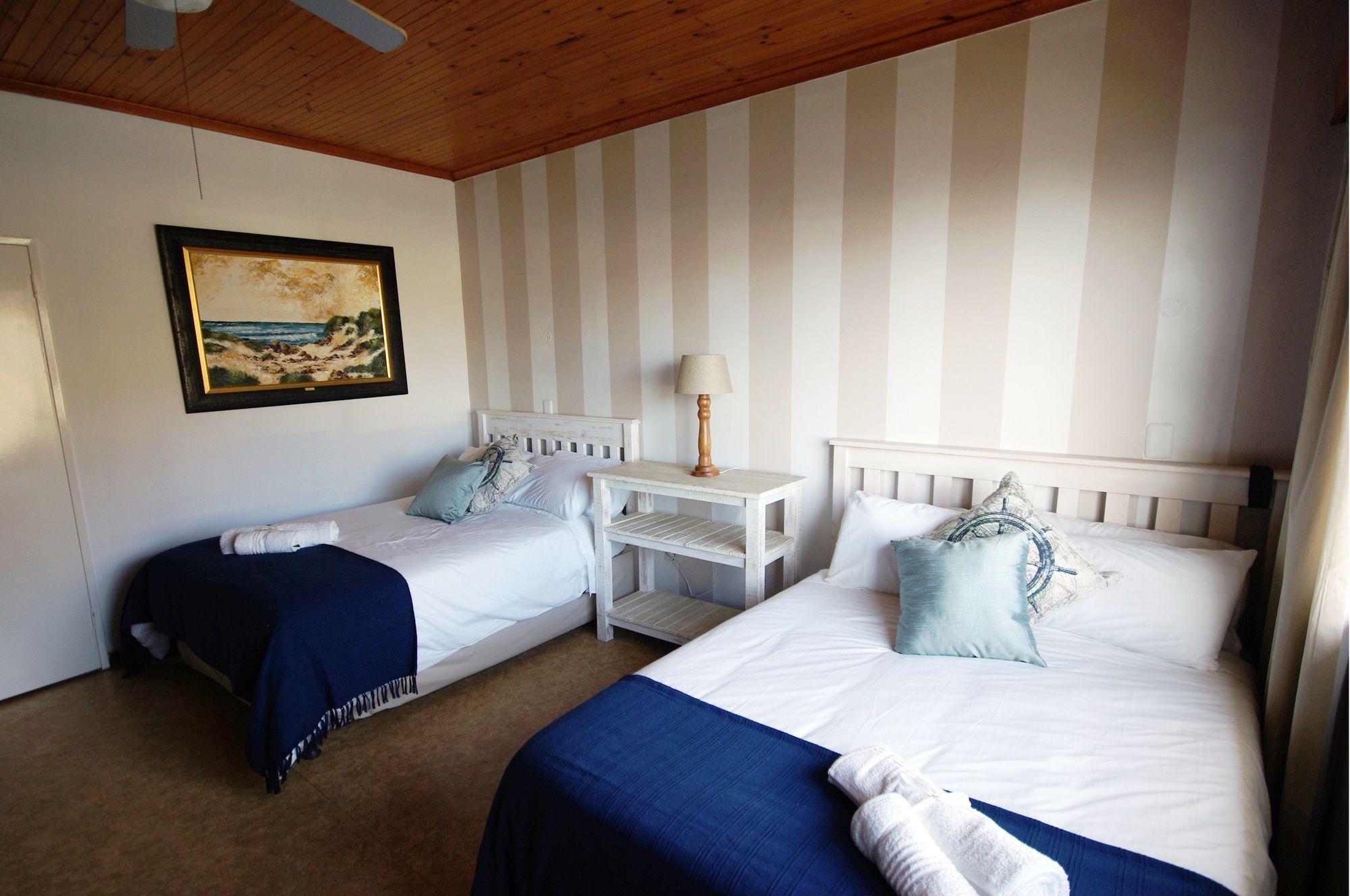 Jeffreys Bay Beach House Eksteriør bilde