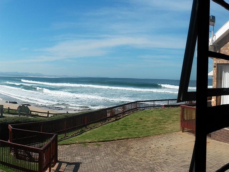 Jeffreys Bay Beach House Eksteriør bilde