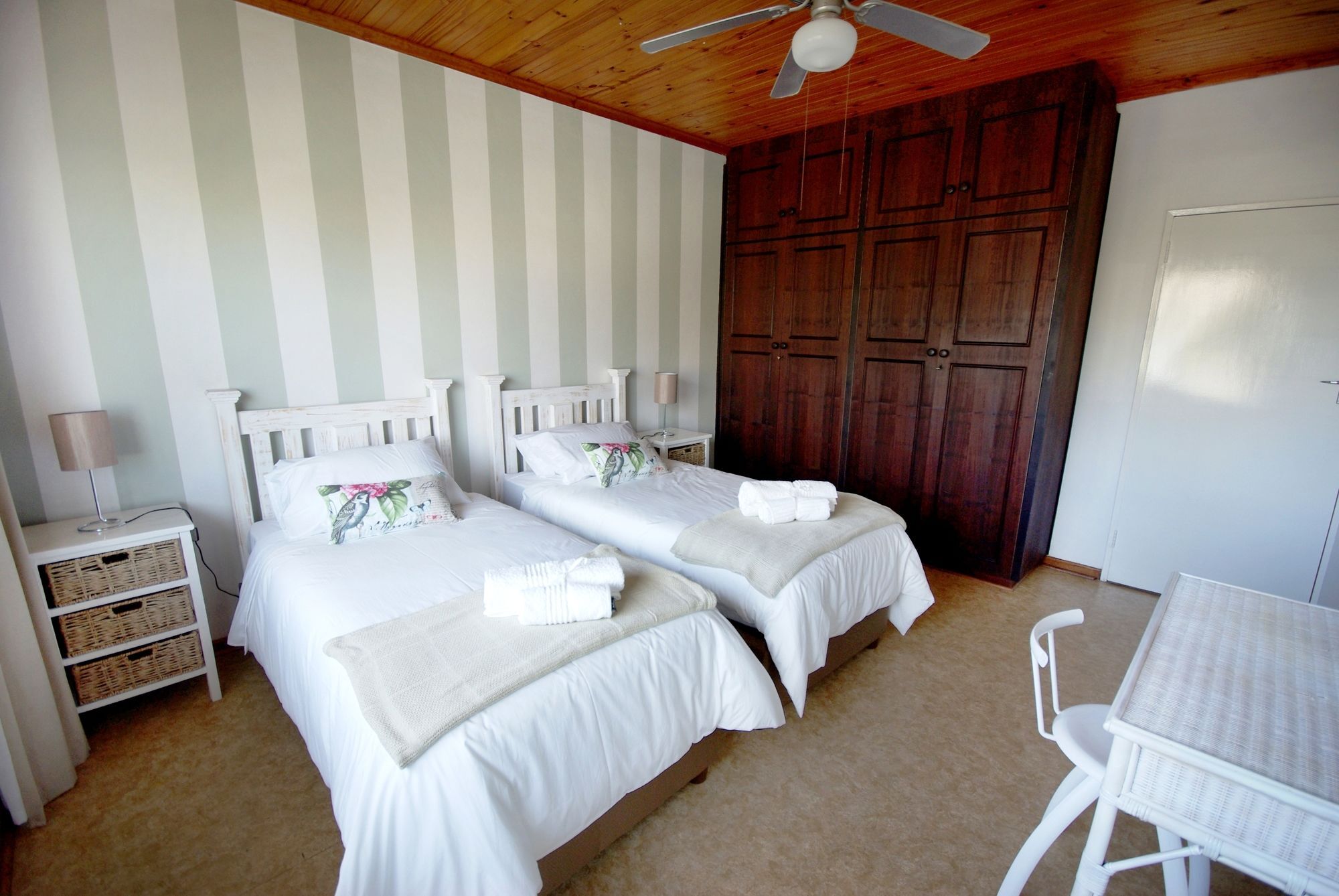 Jeffreys Bay Beach House Eksteriør bilde